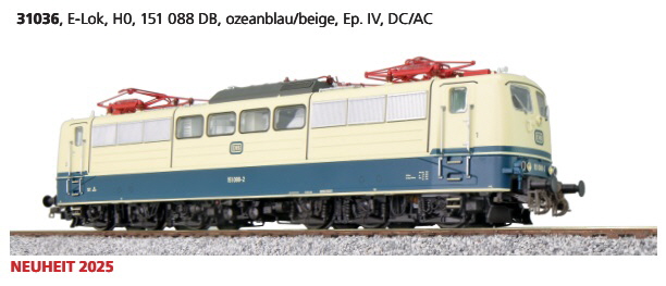 ESU 31036 ESU 31036
