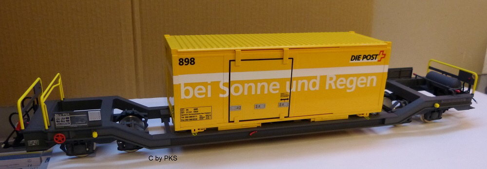 TRAINLI 19014 P h